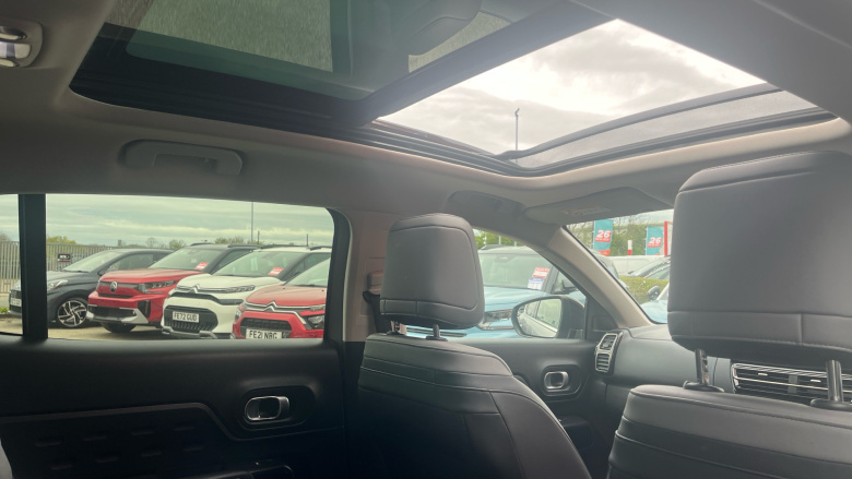 Citroen C5 Aircross 1.2 PureTech C-Series Edition 5dr Petrol Hatchback